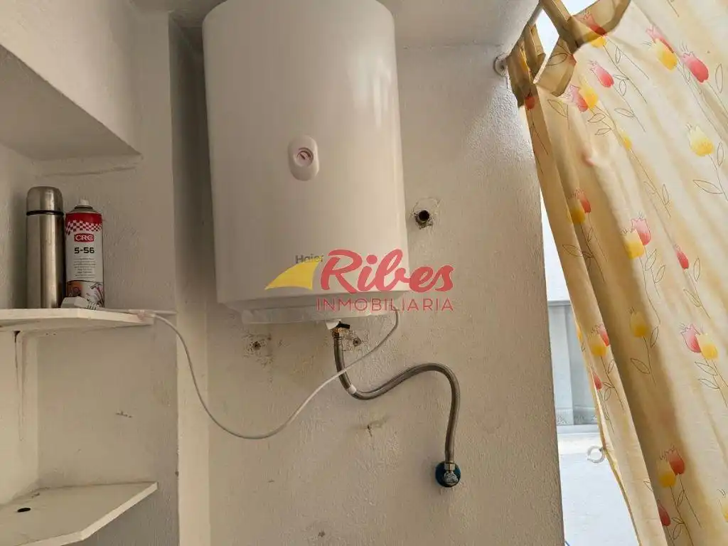 Terraza de Apartamento en venta en Cullera