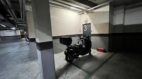 Foto 3 de Garatge en venda a Libertad, 89, Hispanoamérica - Comunidades, Madrid