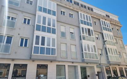 Exterior view of Apartment for sale in Albox