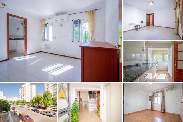 Piso en Venta en San Pablo