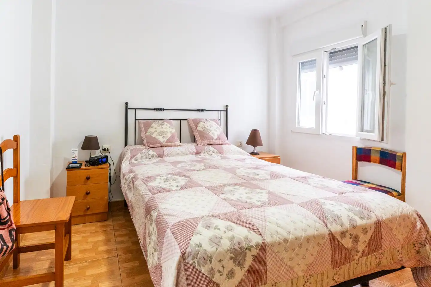 Schlafzimmer von Wohnungen zum Verkauf in Santa Pola mit Terrasse und Möbliert