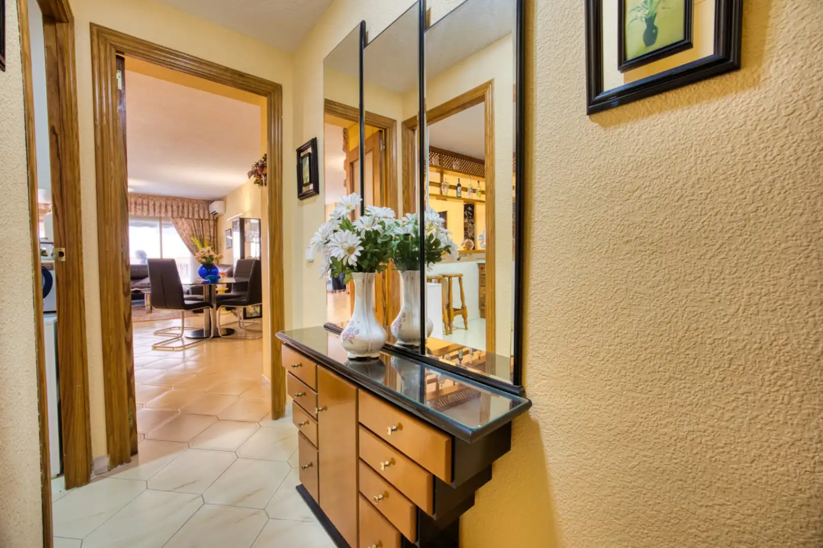 Piso en venta en El Campello con Aire acondicionado, Calefacción y Jardín privado