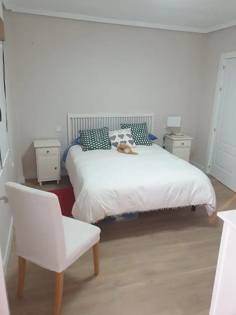 Habitación de Piso de alquiler en Miranda de Ebro con Calefacción y Terraza