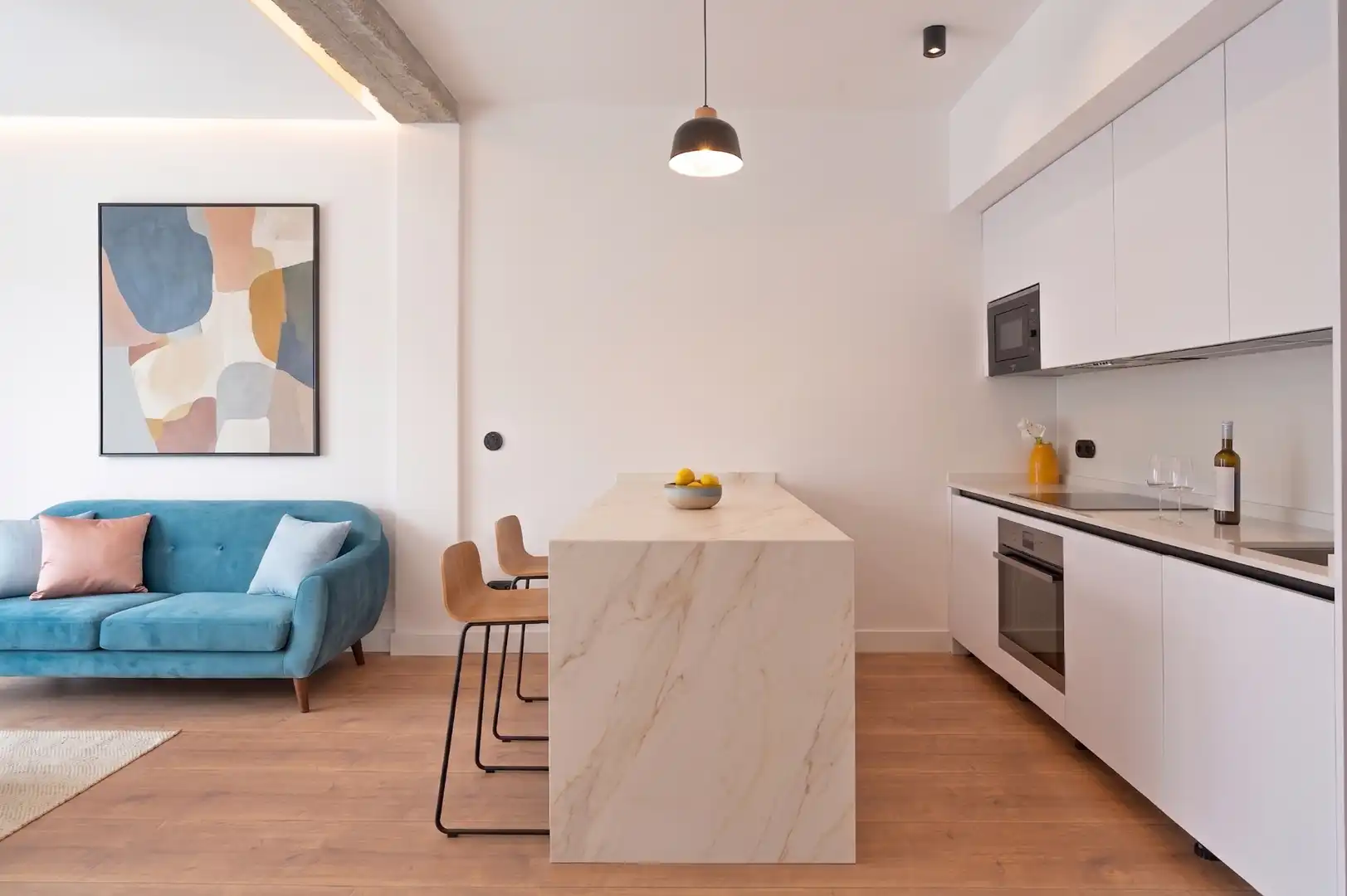 Ático con ascensor en venta en Calle Alcalá 229, imagen 8