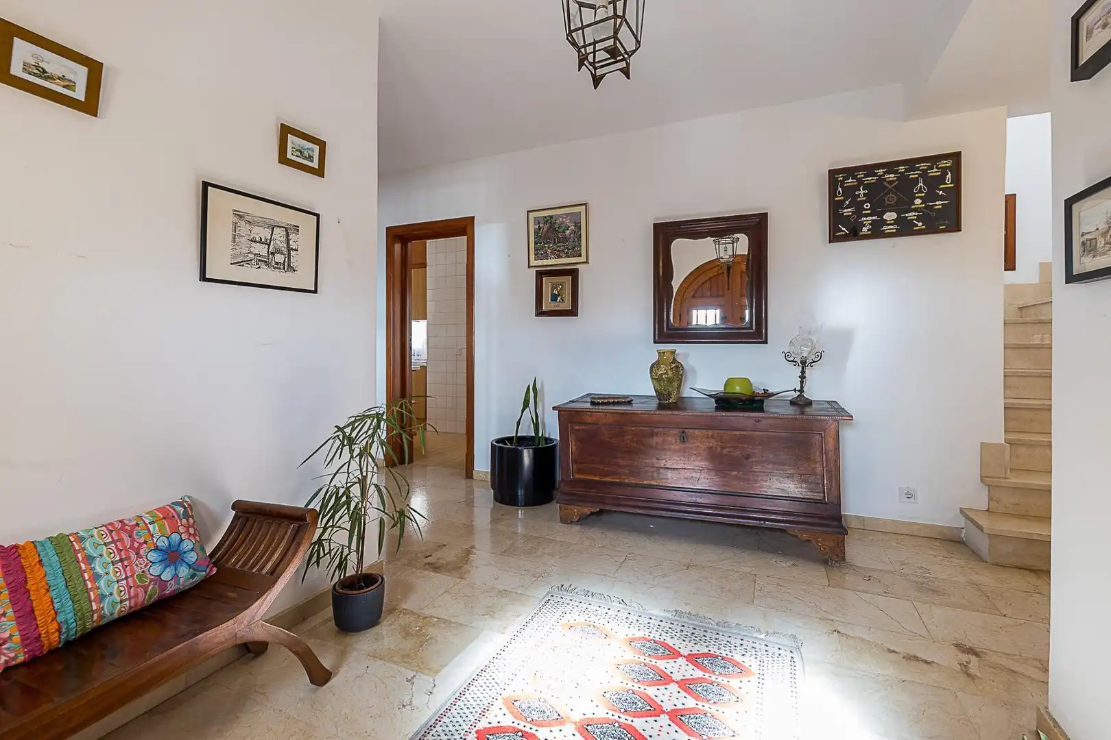 Casa o chalet en venta en  Palma de Mallorca con Jardín privado, Terraza y Trastero