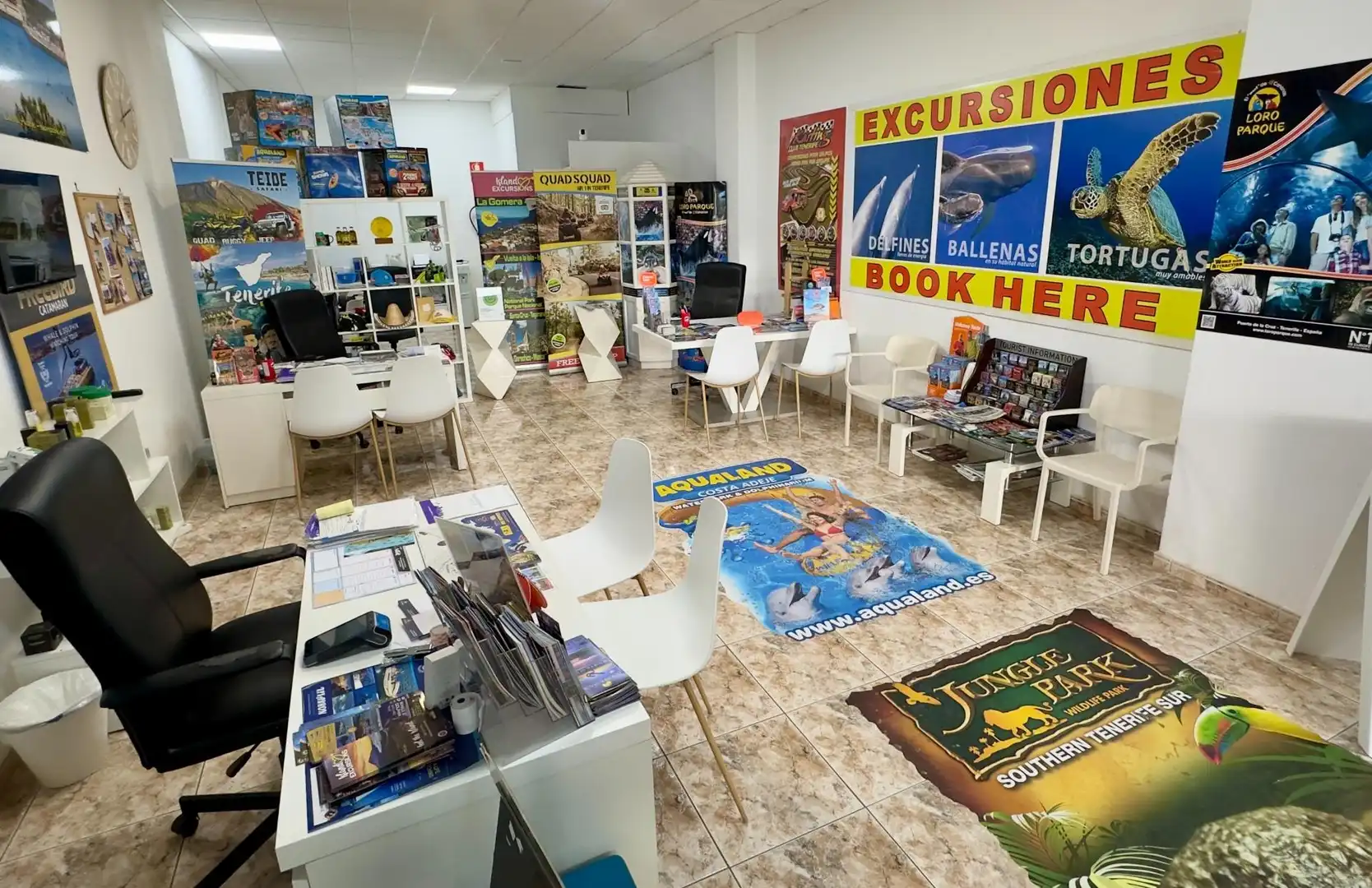Commercial properties for sale in Adeje  with Furnished