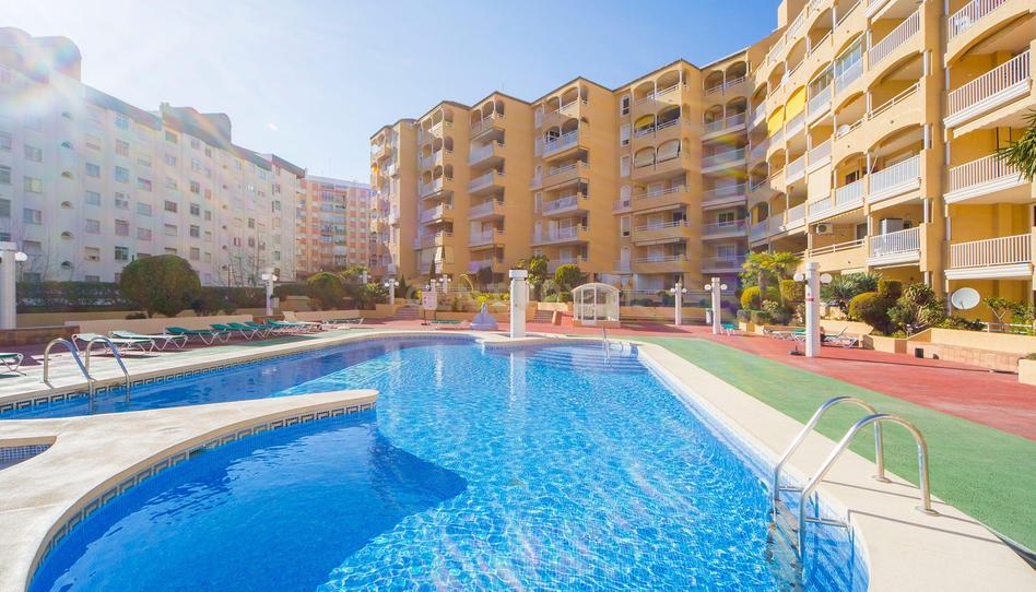 Photo 1 of Apartment to rent in Carrer Corbeta, 10, Calp, Spain, -1, Zona Pueblo, Alicante