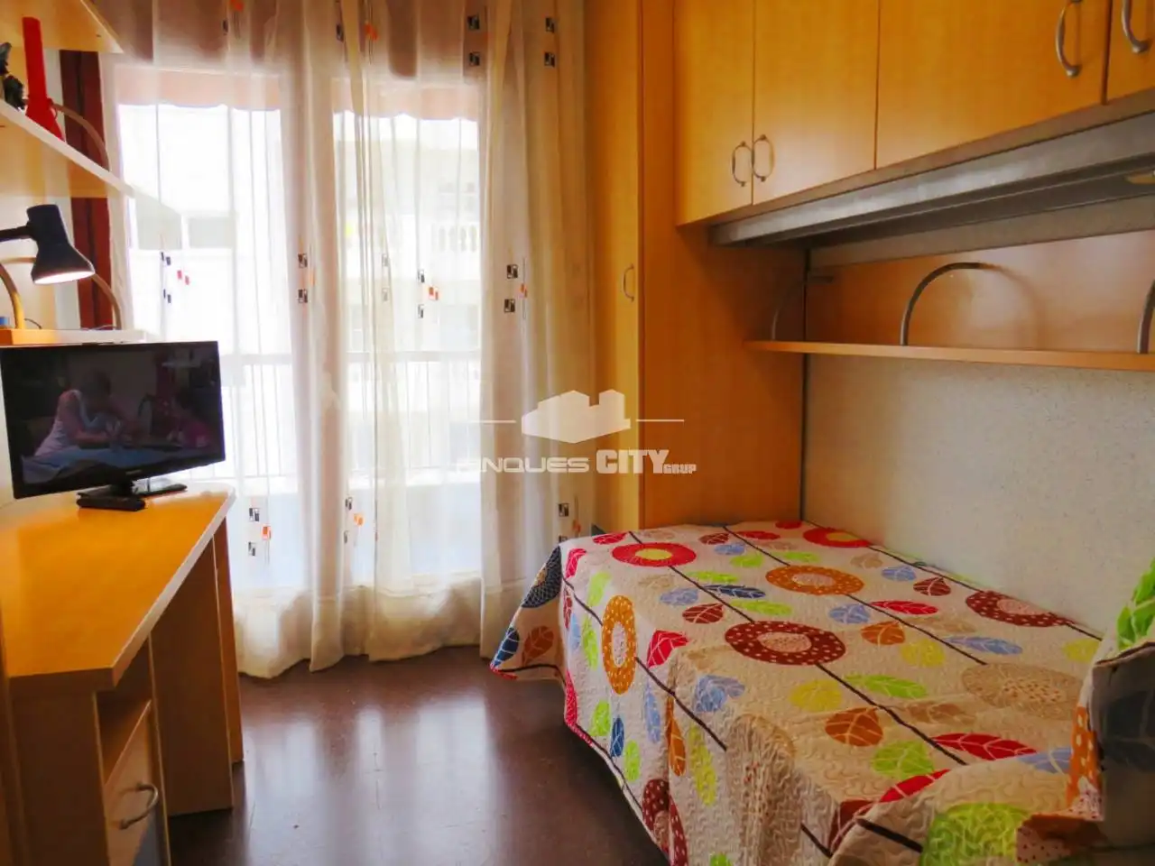 Habitación de Piso de alquiler en Calella con Aire acondicionado, Calefacción y Terraza