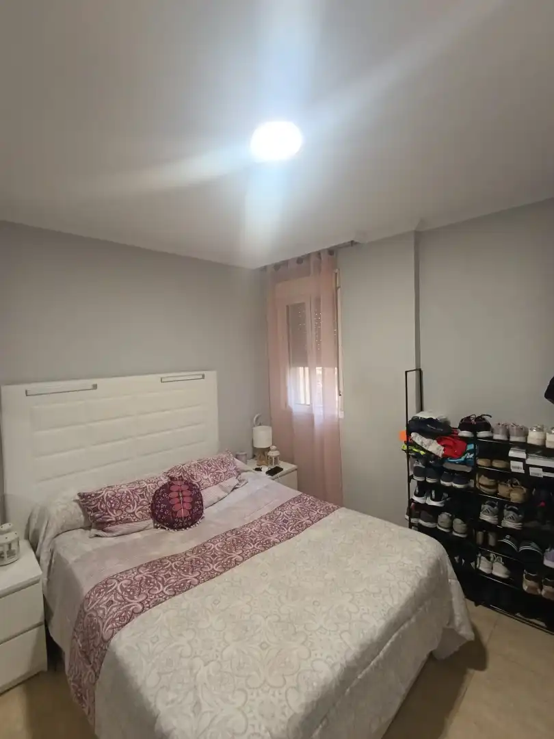 Habitación de Piso en venta en Sevilla con Terraza