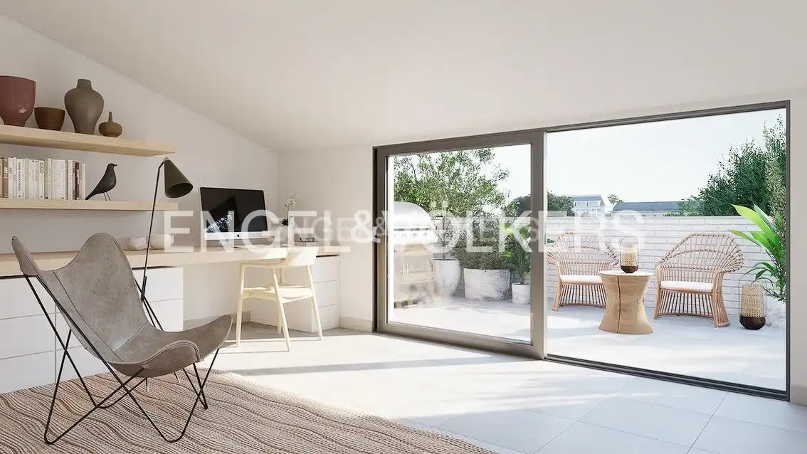 Attic for sale in Santa Perpètua de Mogoda