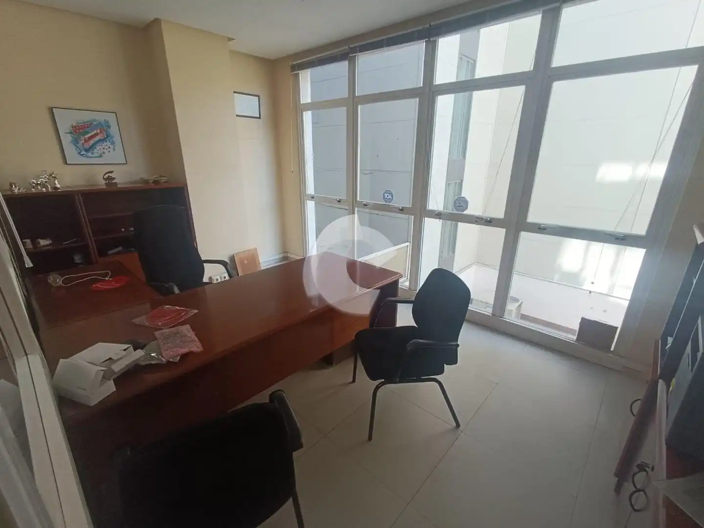 Büro zur Miete in Ourense Capital  mit Heizung
