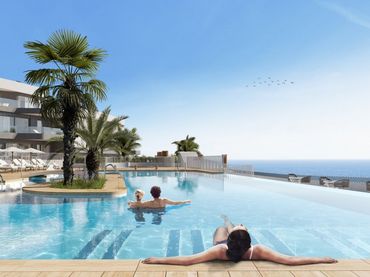 Apartament amb piscina en venda a Isla del Fraile