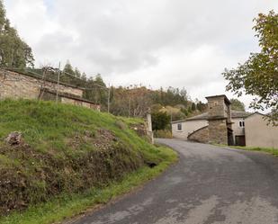 Vista exterior de Finca rústica en venda en A Pontenova   amb Moblat