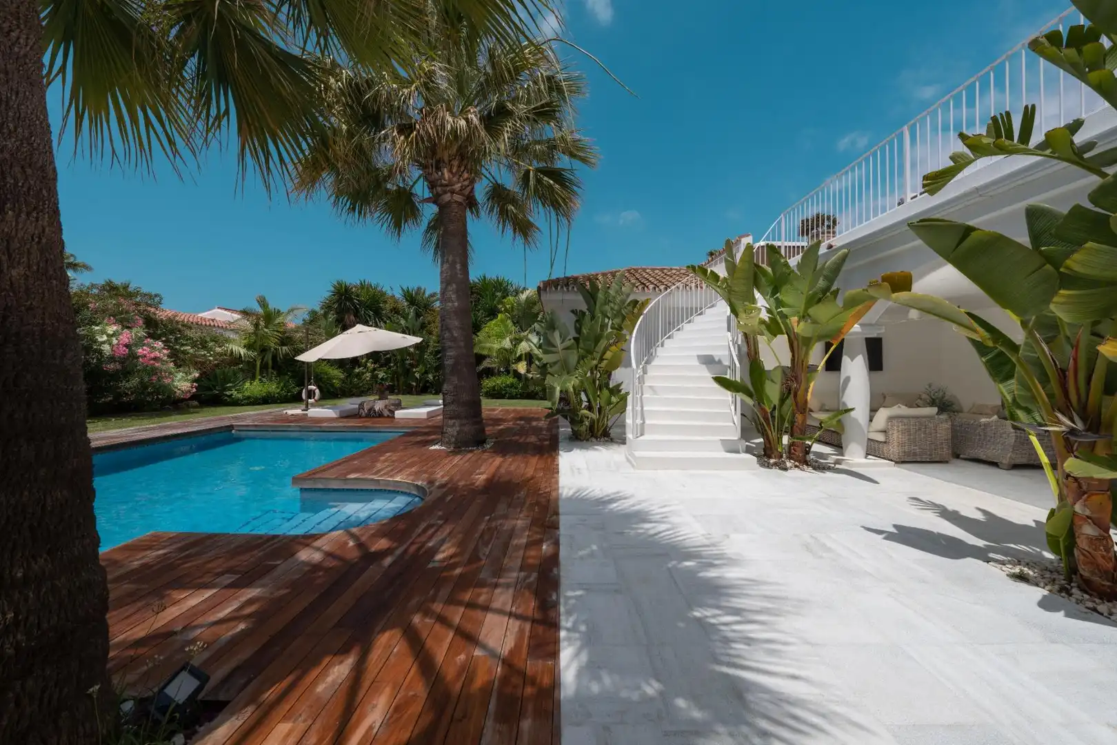 Xalet amb piscina en venda a Elviria - Cabopino, imagen 9