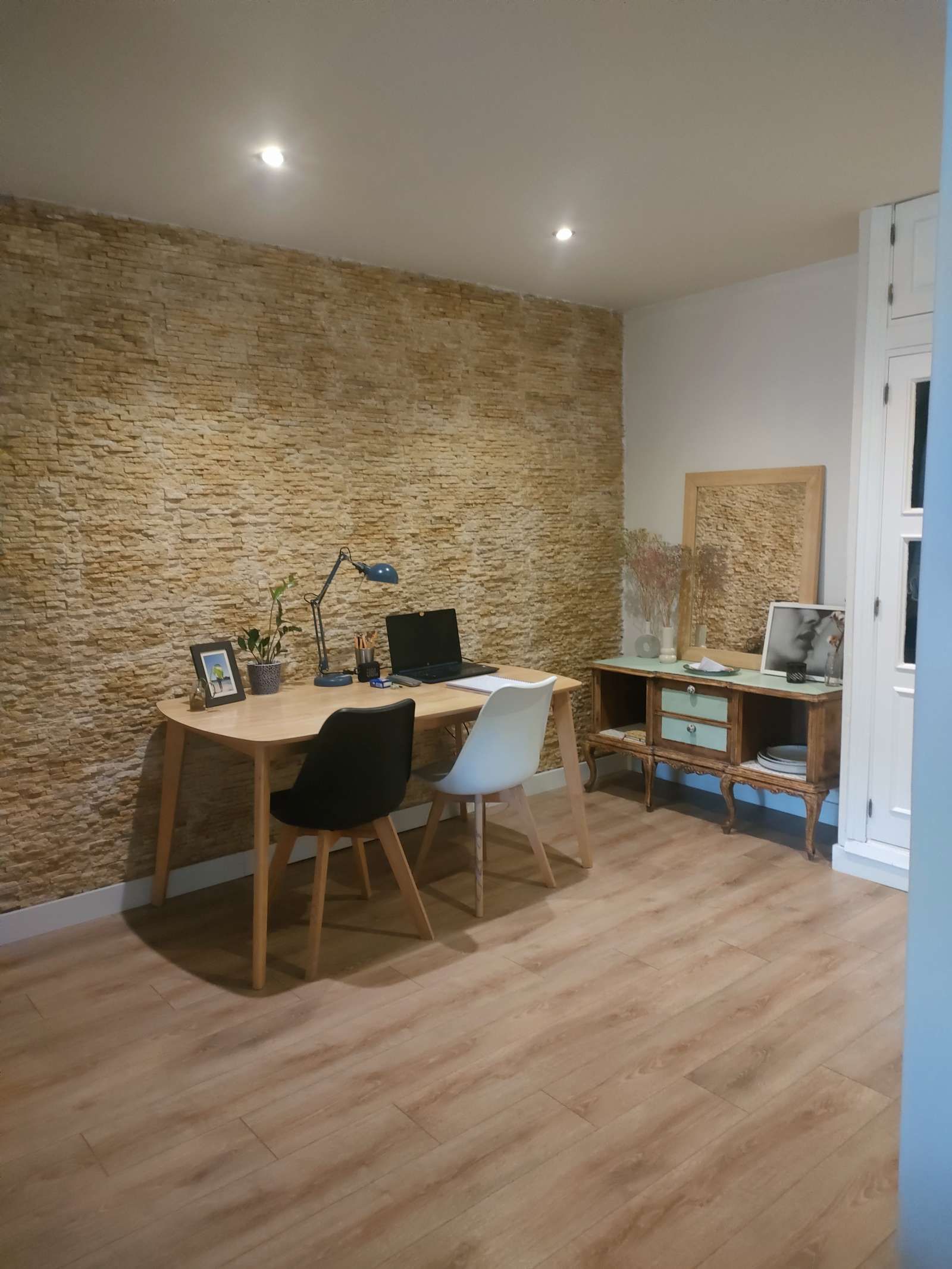 Flat to share in Málaga Capital  with Air Conditioner, Heating and Terrace