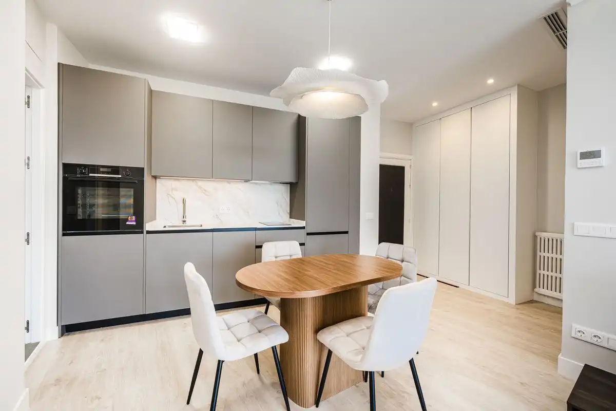 Flat with terrace for sale in Calle de Francisco Silvela, imagen 9