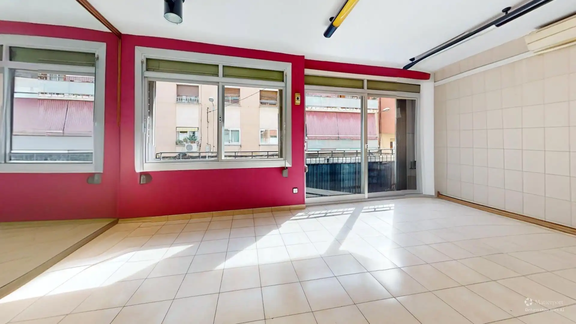 Flat for sale in Barcelona  with Air Conditioner, Terrace and Balcony