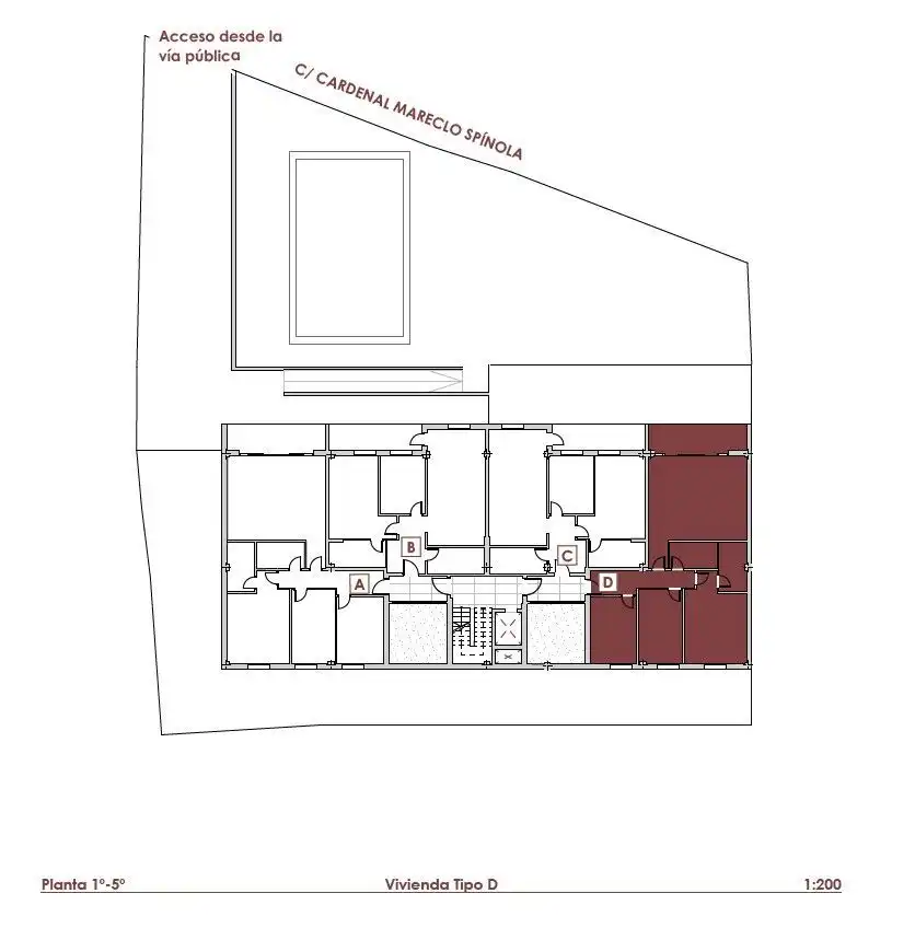 Appartement avec piscine à vendre à El Valle - Universidad, imagen 3