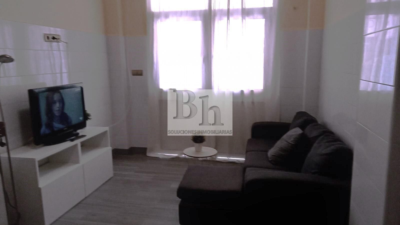 Living room of Apartment for sale in Málaga Capital  with Air Conditioner and Heating