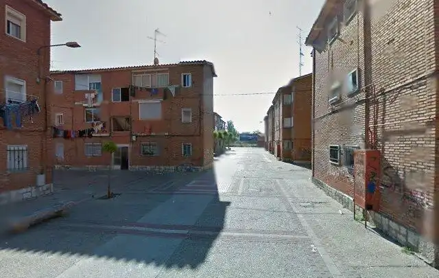 Vista exterior de Piso en venta en Valladolid