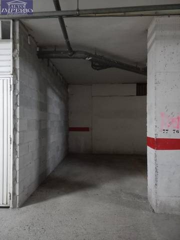 Garaje en Alquiler en Casco Histórico