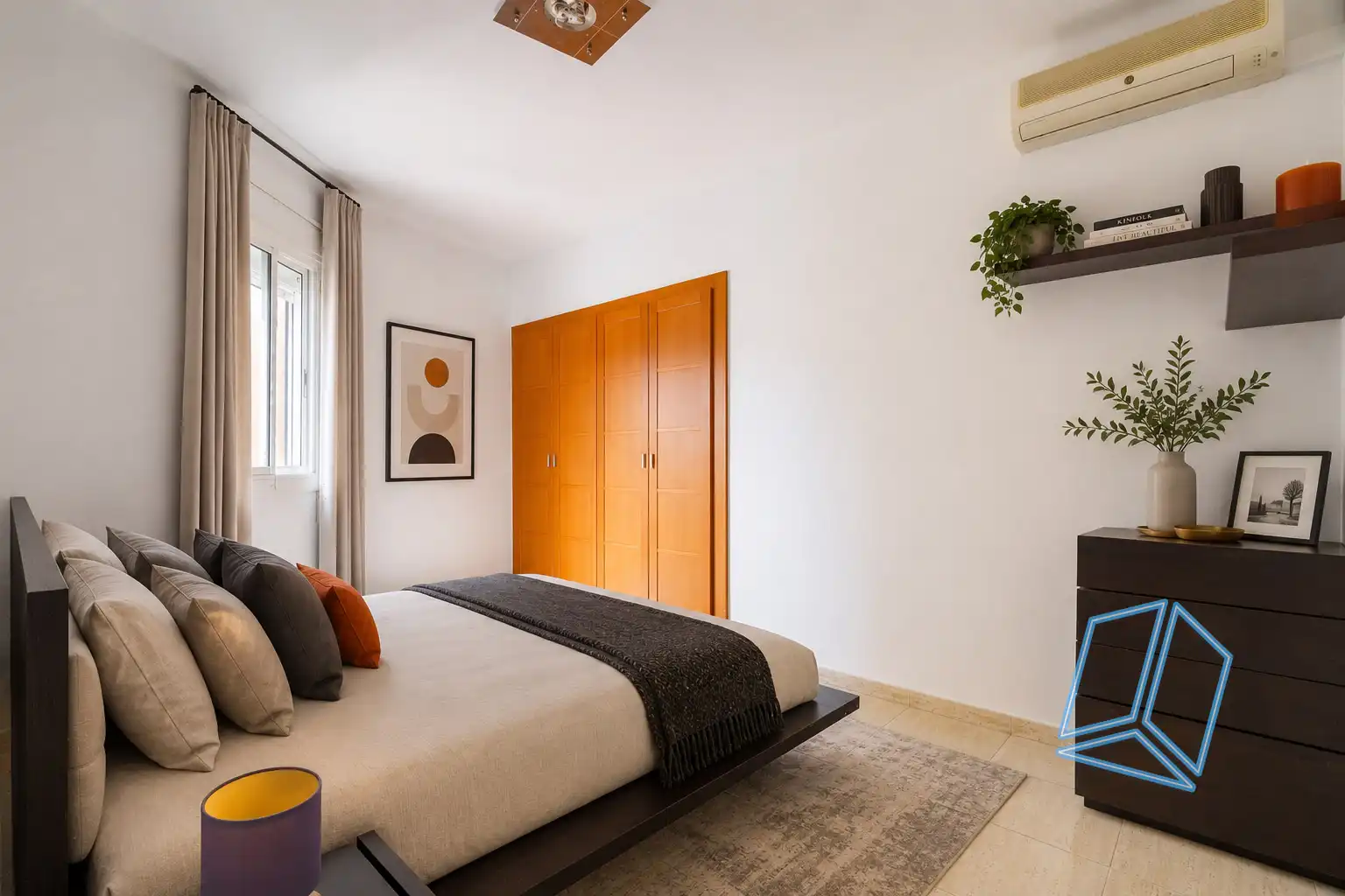 Wohnung zum Verkauf in Carrer de Vallfogona, imagen 24