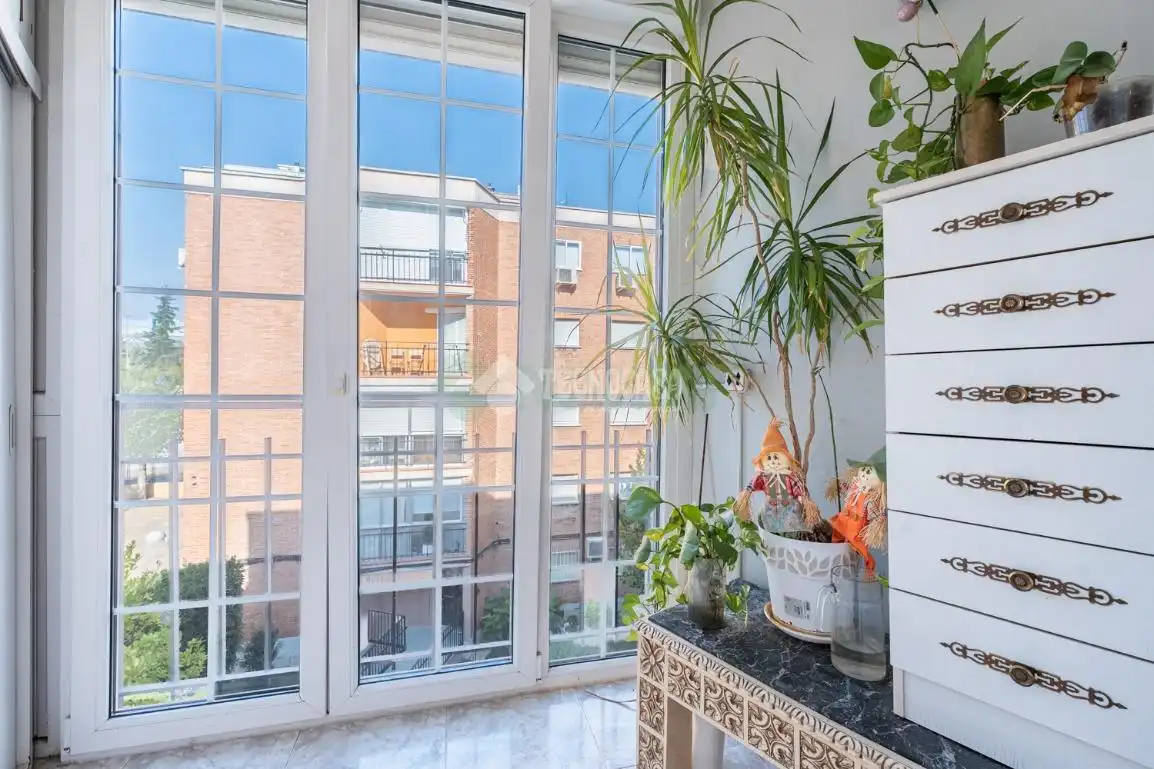 Terraza de Piso en venta en Madrid con Aire acondicionado y Terraza