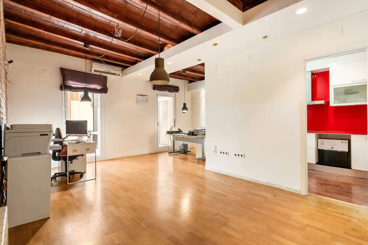 Piso con terraza en venta en Carrer del Marquès de Campo Sagrado, imagen 6