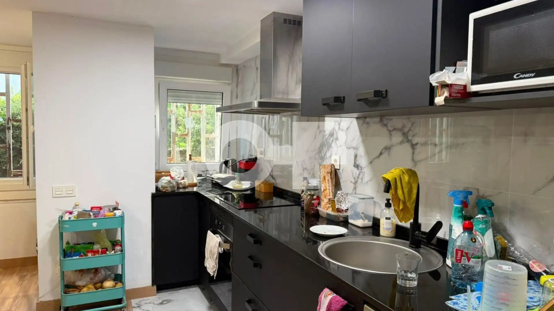 Piso con jardín en venta en Carrer Carrer Pau Alsina, imagen 16
