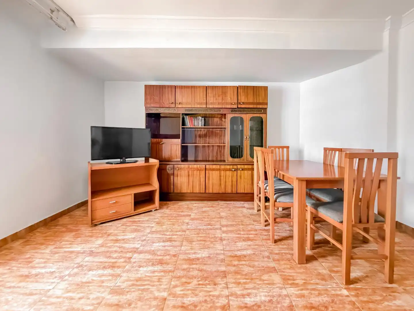 Sala de estar de Piso en venta en Burjassot con Balcón