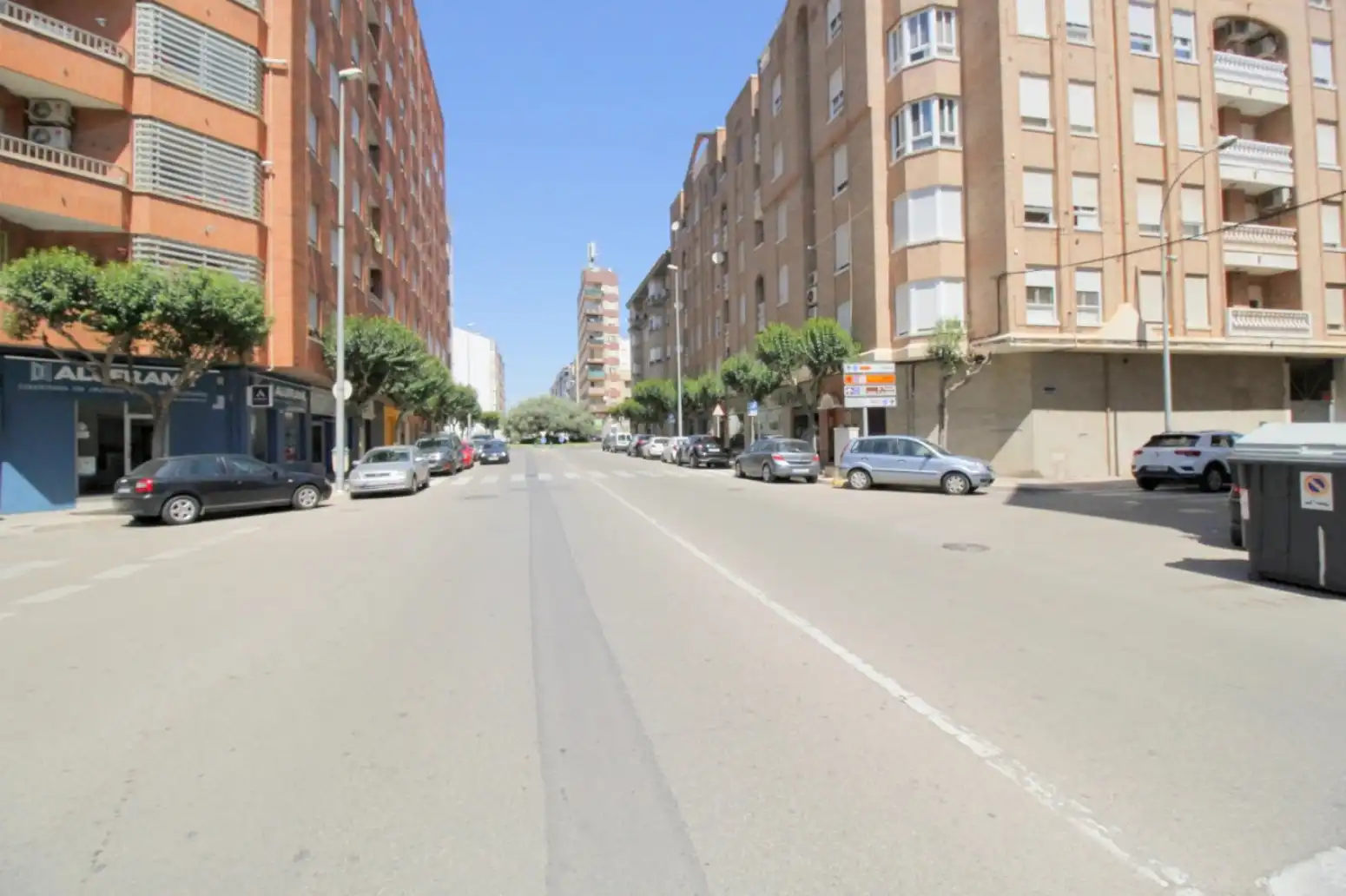 Außenansicht von Geschaftsraum zur Miete in Vila-real