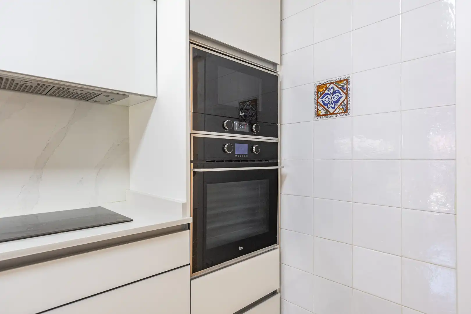 Cuina de Casa o xalet en venda en Castellar del Vallès amb Aire condicionat, Calefacció i Jardí privat