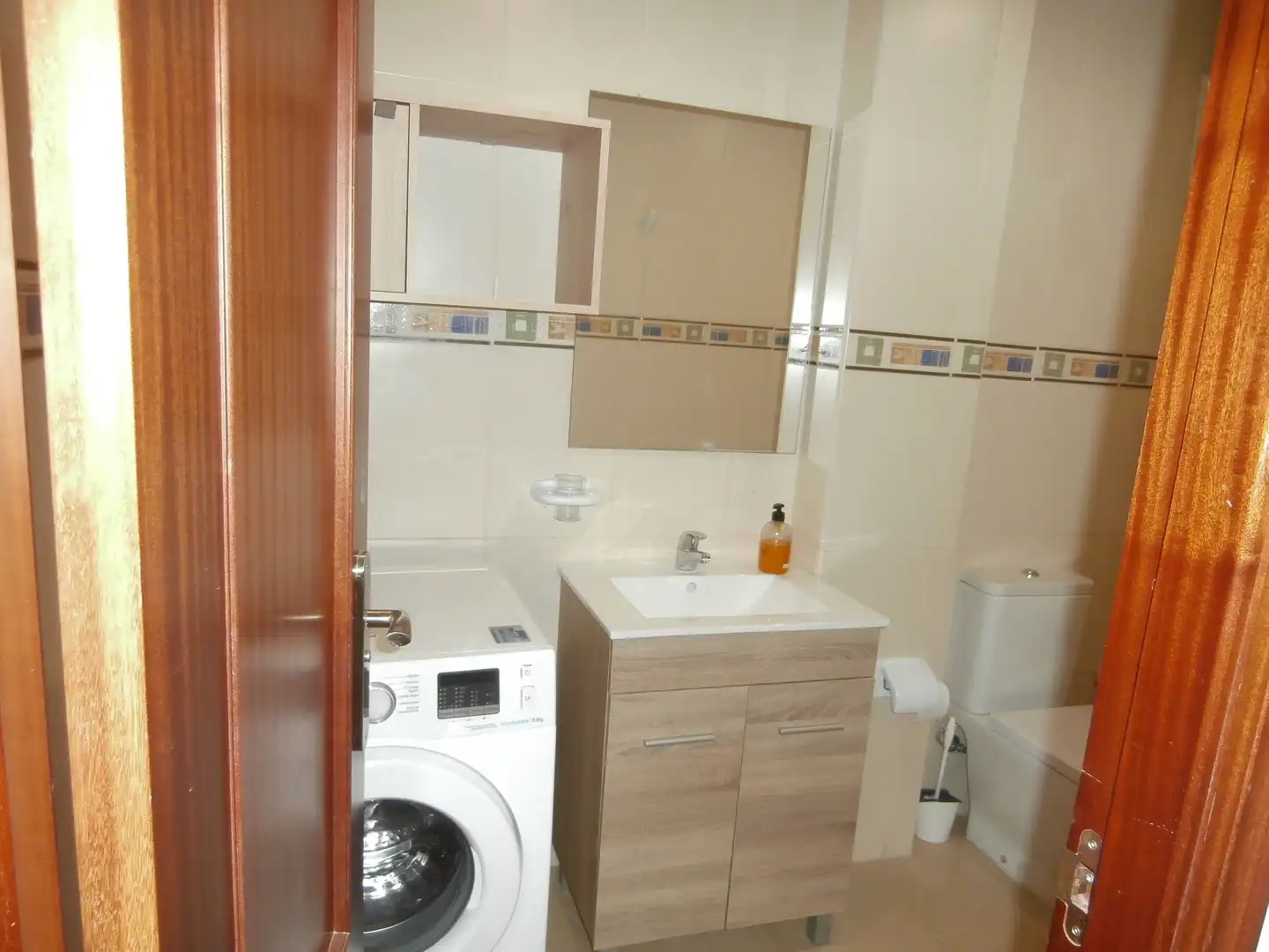 Bathroom of Flat for rent in Las Palmas de Gran Canaria  with Furnished