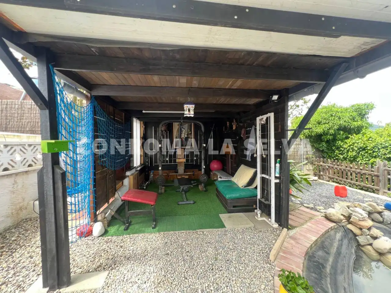 Casa amb piscina en venda a Niàgara Parc - Àgora Parc, imagen 25