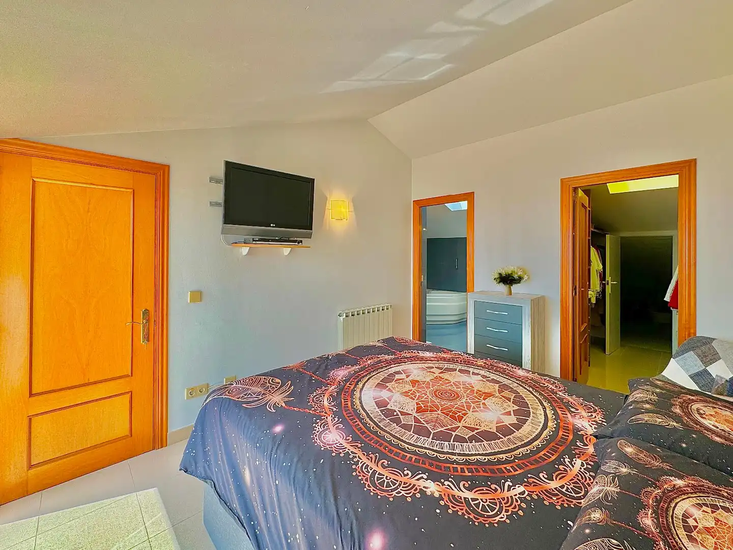 Penthouse with lift for sale in del Pedró, imagen 18