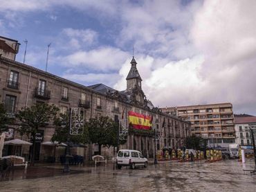 Baixos amb ascensor en venda a Centro