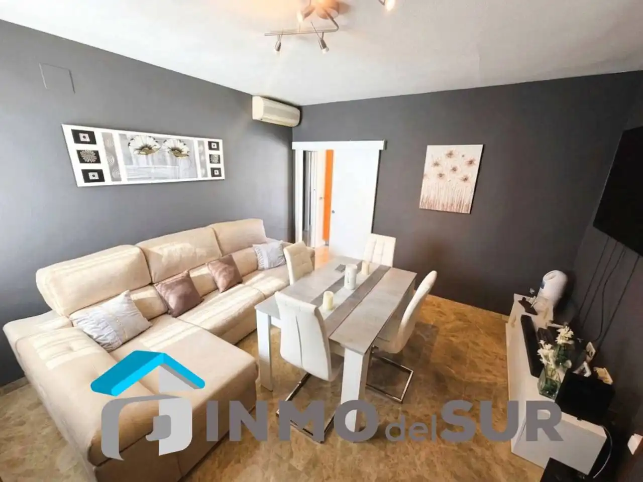 Exterior view of Flat for sale in Cabra, Córdoba
