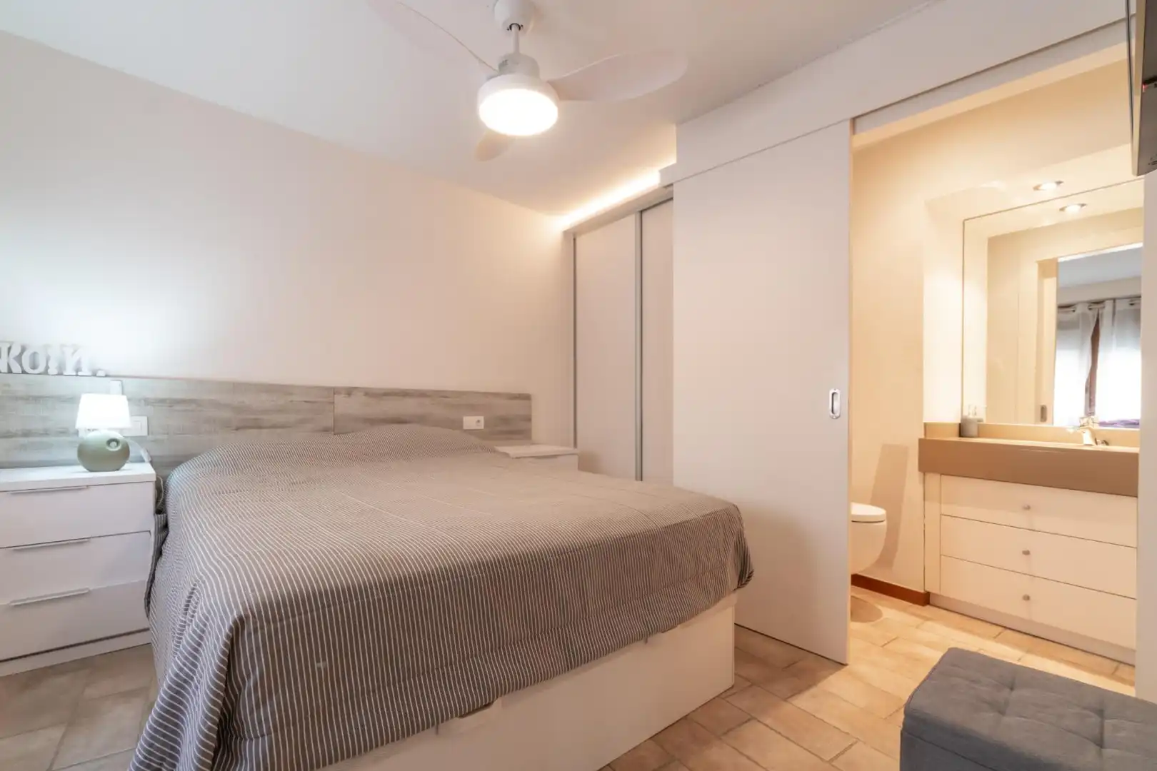 Dormitori de Casa o xalet en venda en Forallac amb Calefacció, Jardí privat i Terrassa