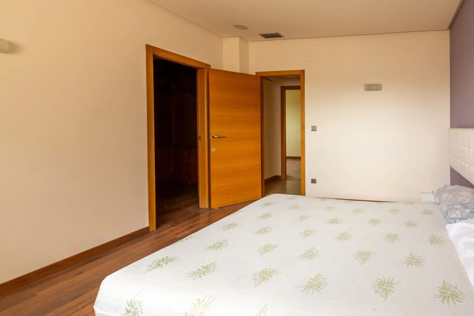 Bedroom of Houses for sale in Aspe  with Air Conditioner, Heating and Private garden
