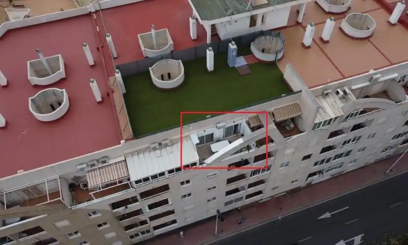 Àtic amb piscina en venda a Centro, imagen 36