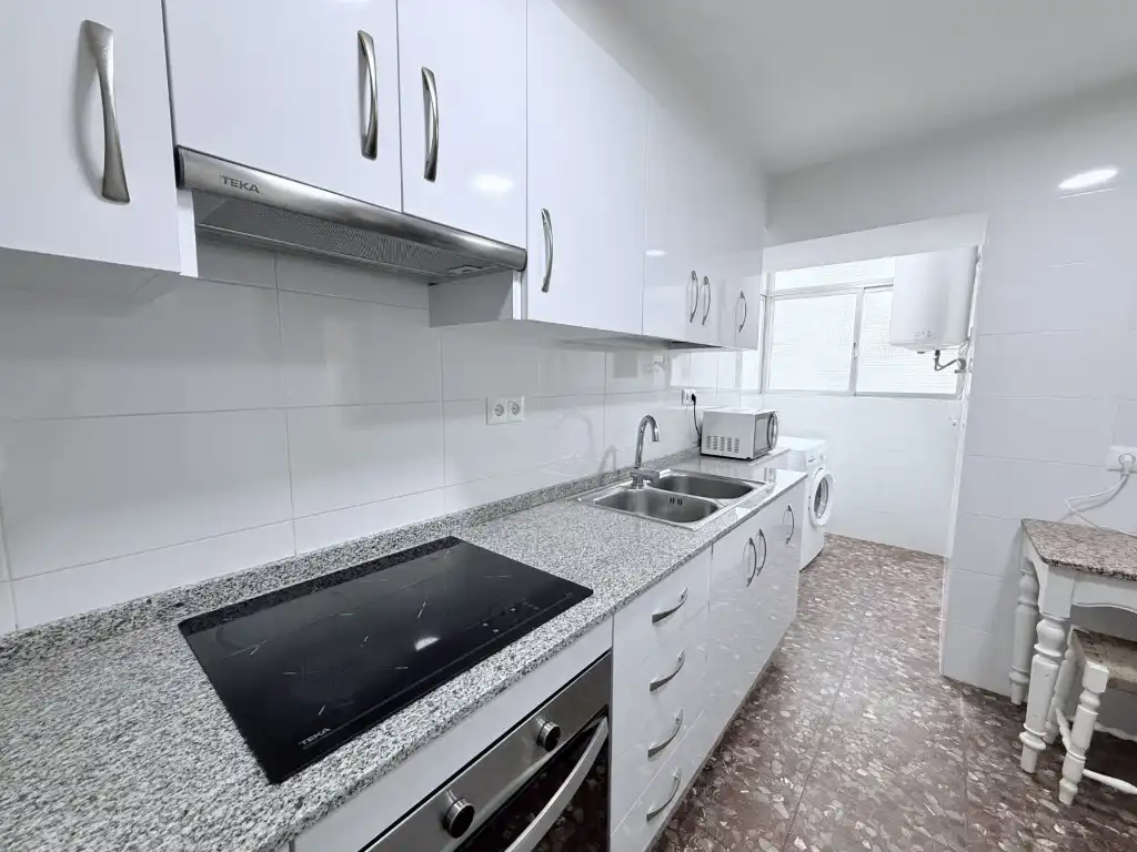 Kitchen of Flat for sale in Córdoba