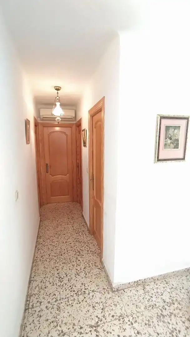 Pis en venda en Málaga amb Aire condicionat, Jardí privat i Terrassa