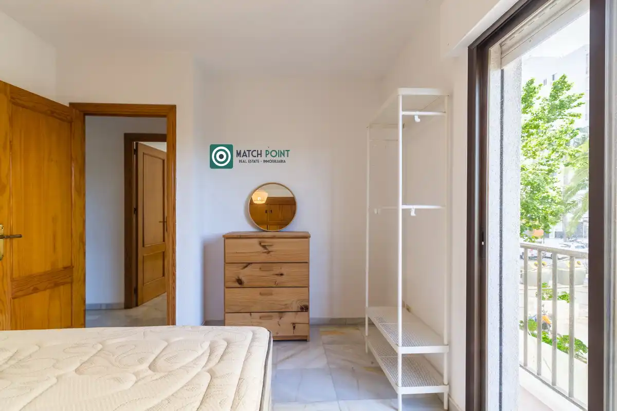 Bedroom of Flat for sale in Almuñécar