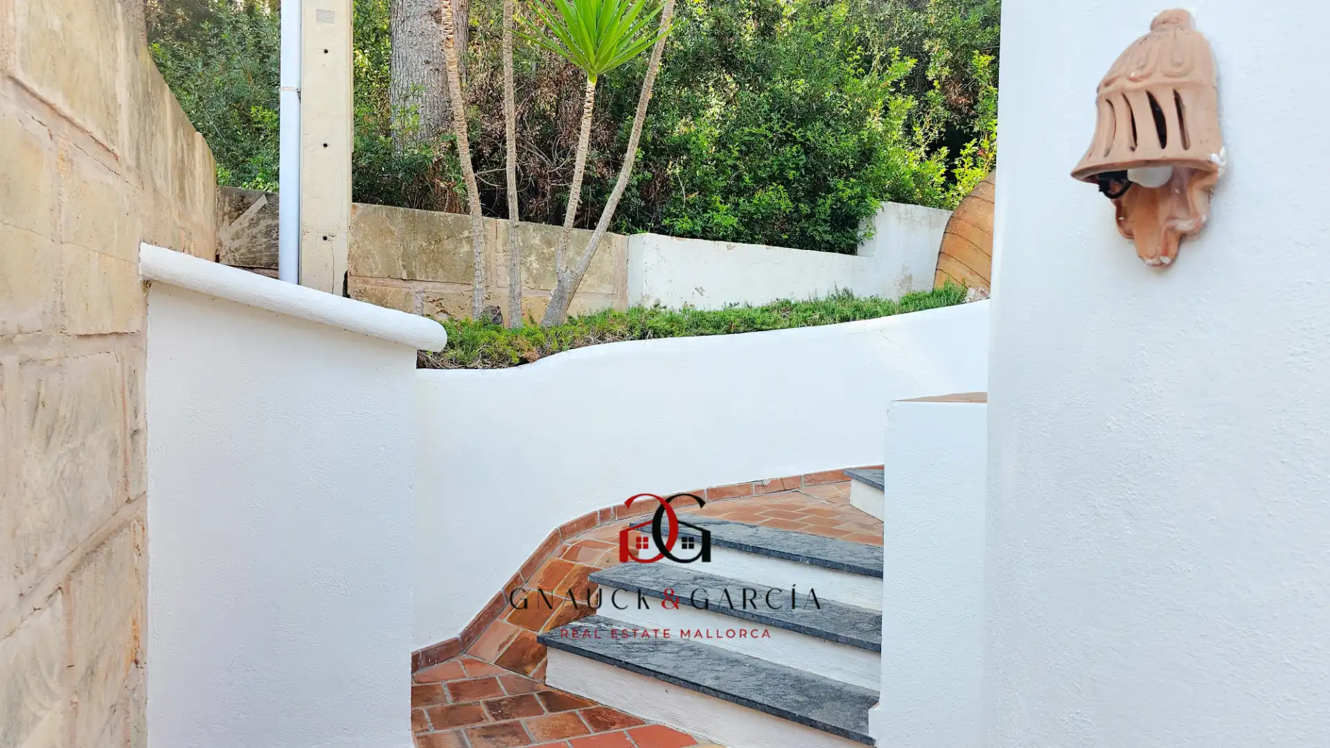 Terrasse von Wohnung zum Verkauf in Calvià mit Klimaanlage, Heizung und Terrasse