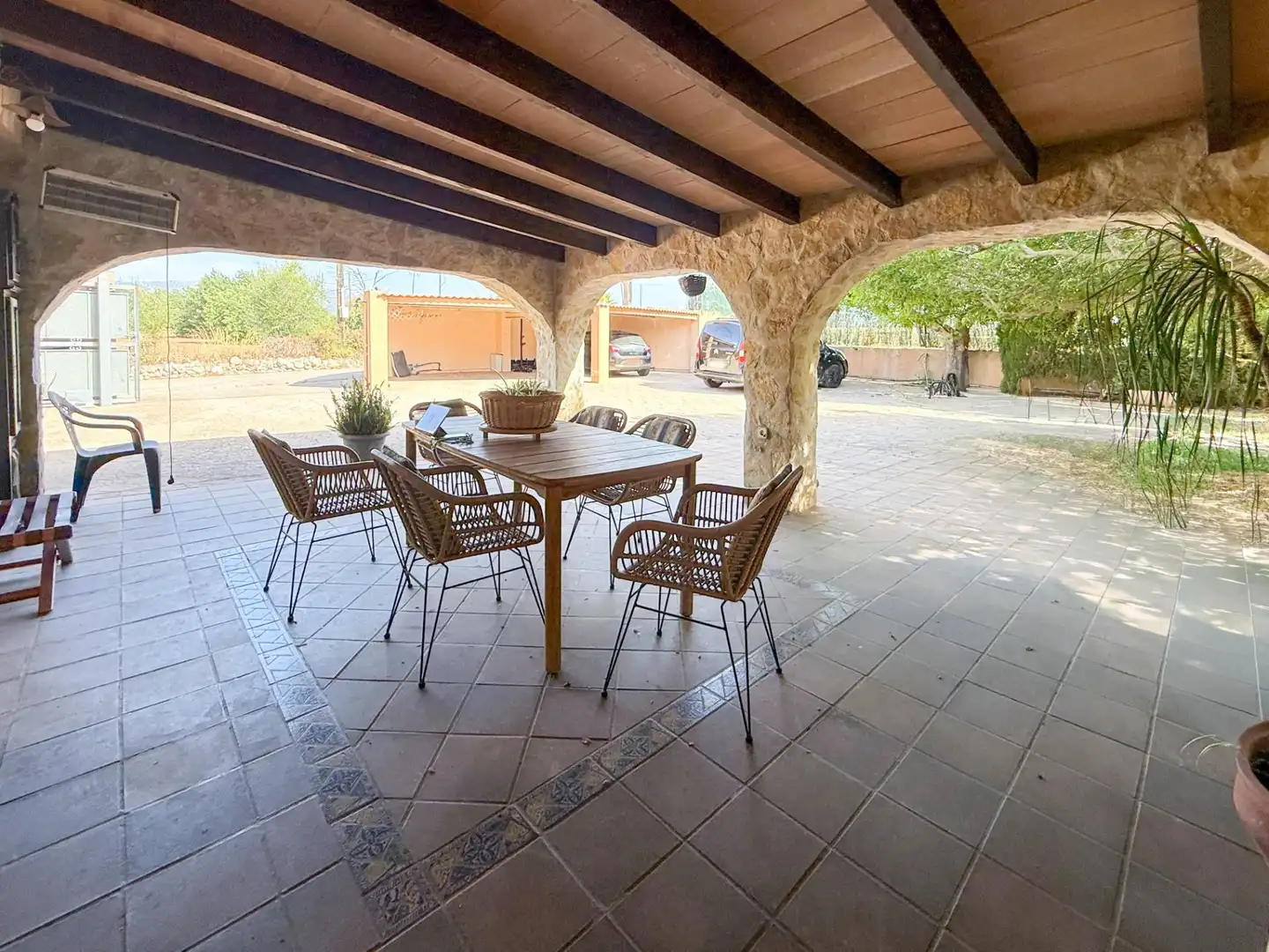 Detached house with terrace for sale in Zona Periurbana, imagen 5