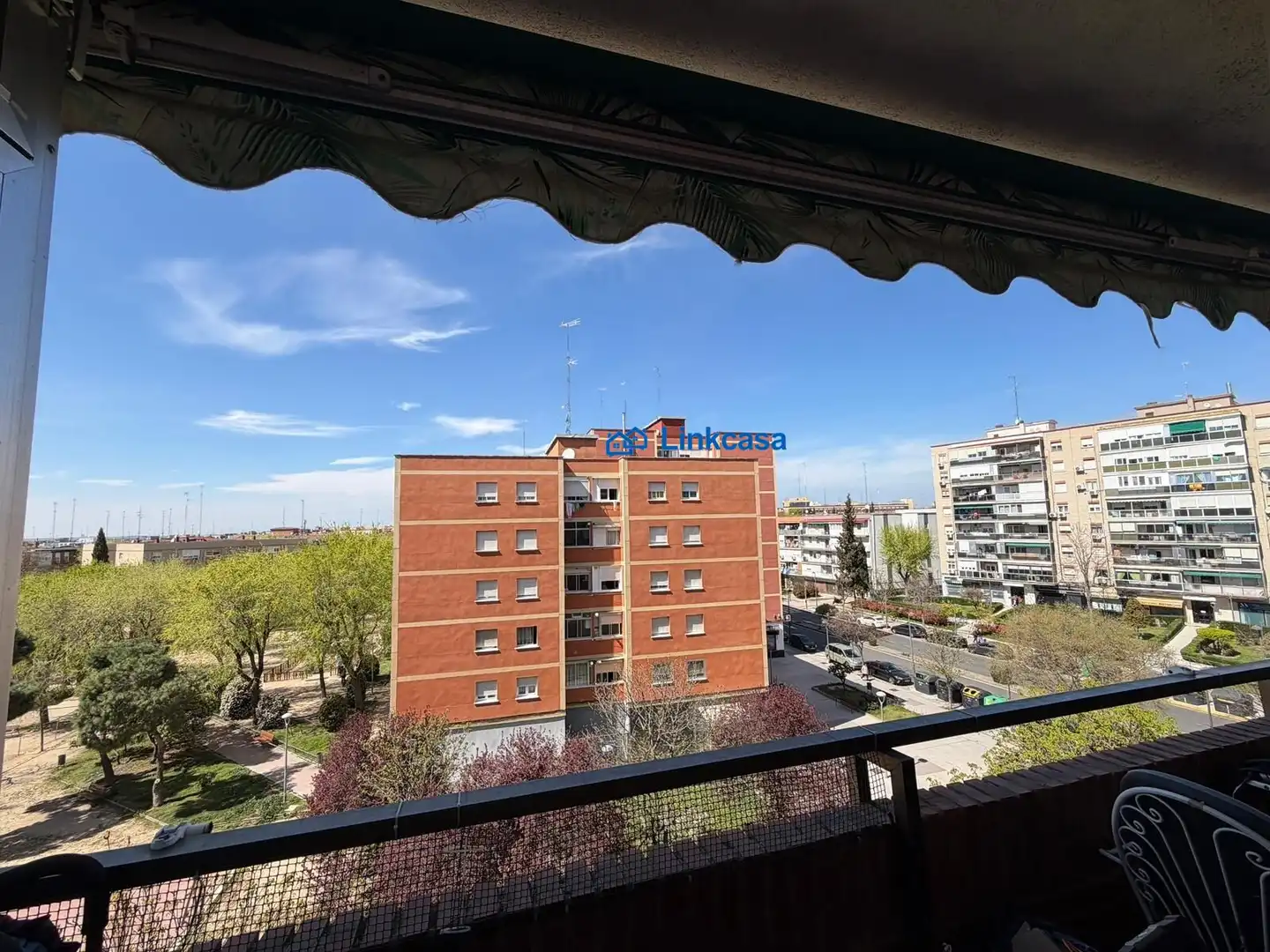 Exterior view of Flat for sale in Móstoles  with Air Conditioner, Heating and Terrace