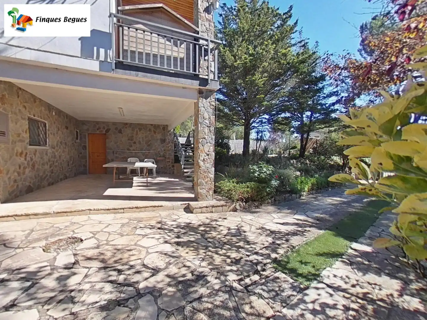 Detached house with pool for sale in Begues, imagen 8