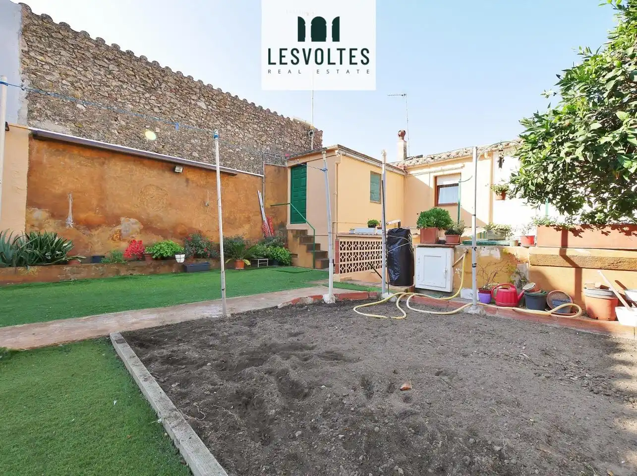 Casa o xalet en venda a De La Caritat, Centre