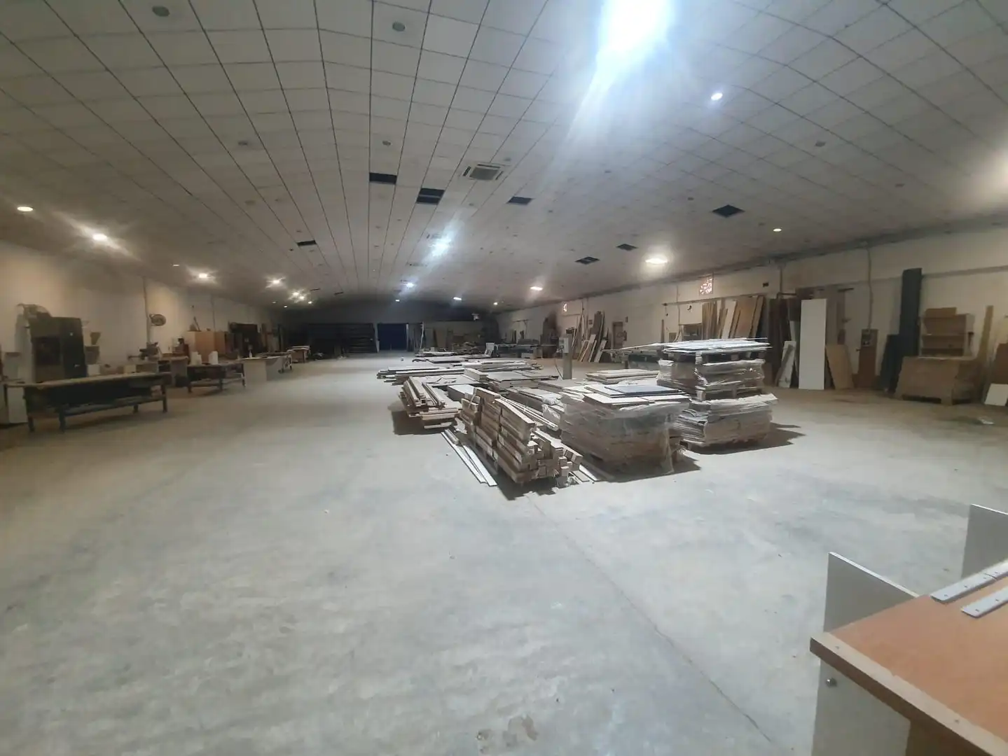 Nave industrial en alquiler en Cerro - Amate, imagen 22