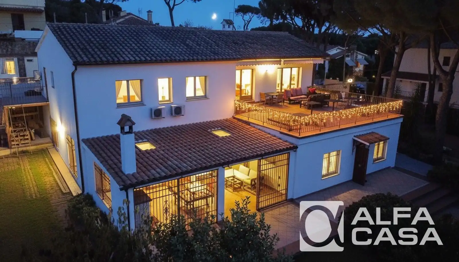 Casa amb terrassa en venda a Castell d'Aro, imagen 52
